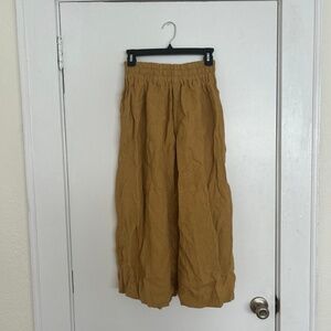 notPERFECTLINEN Skirt